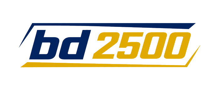 bd 2500 লোগো